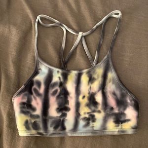 Chaser sports bra